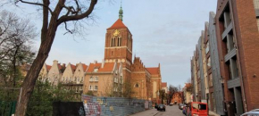 Apartament Grobla III Old Town Gdańsk Parking Free